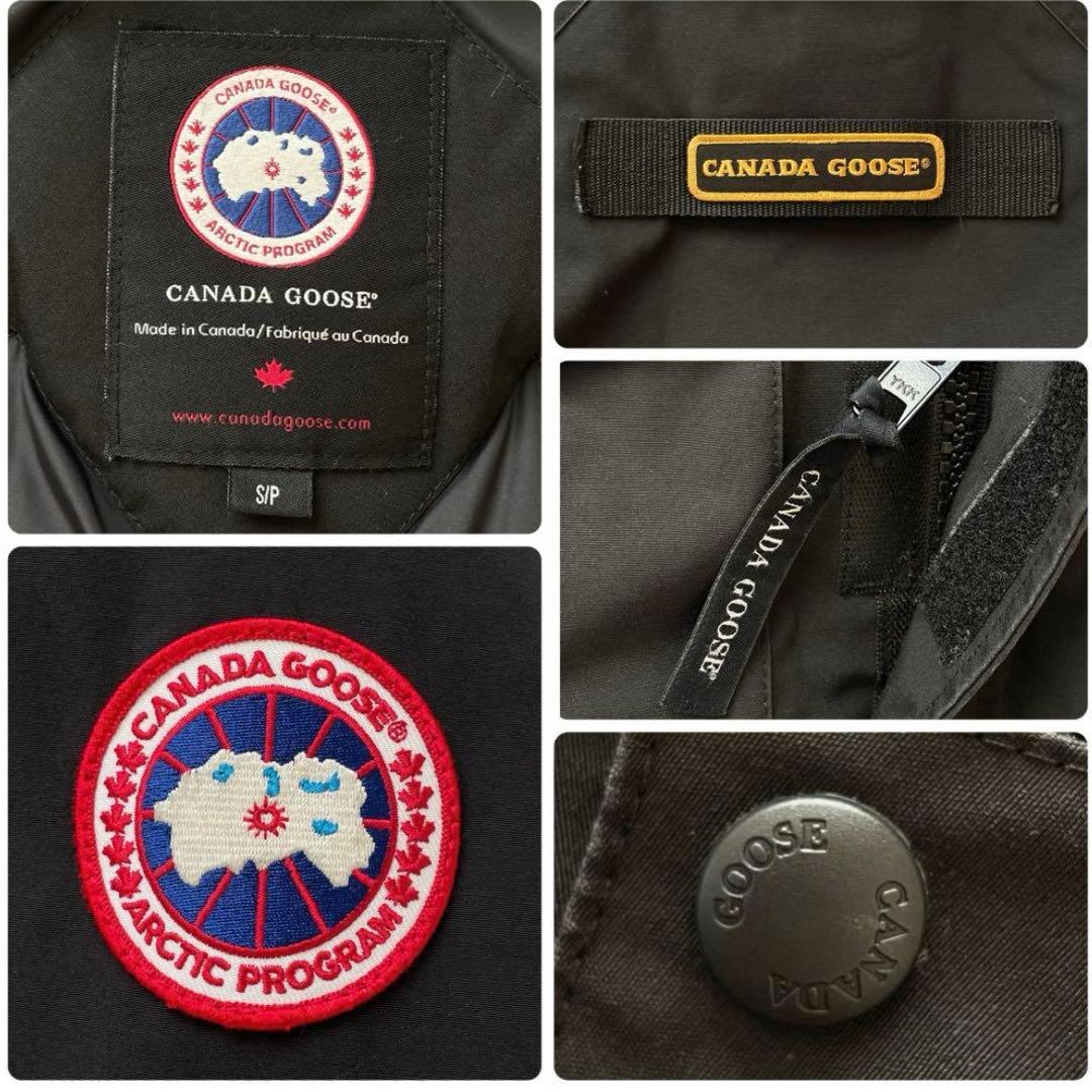 カナダグース　カムループス　廃盤　S