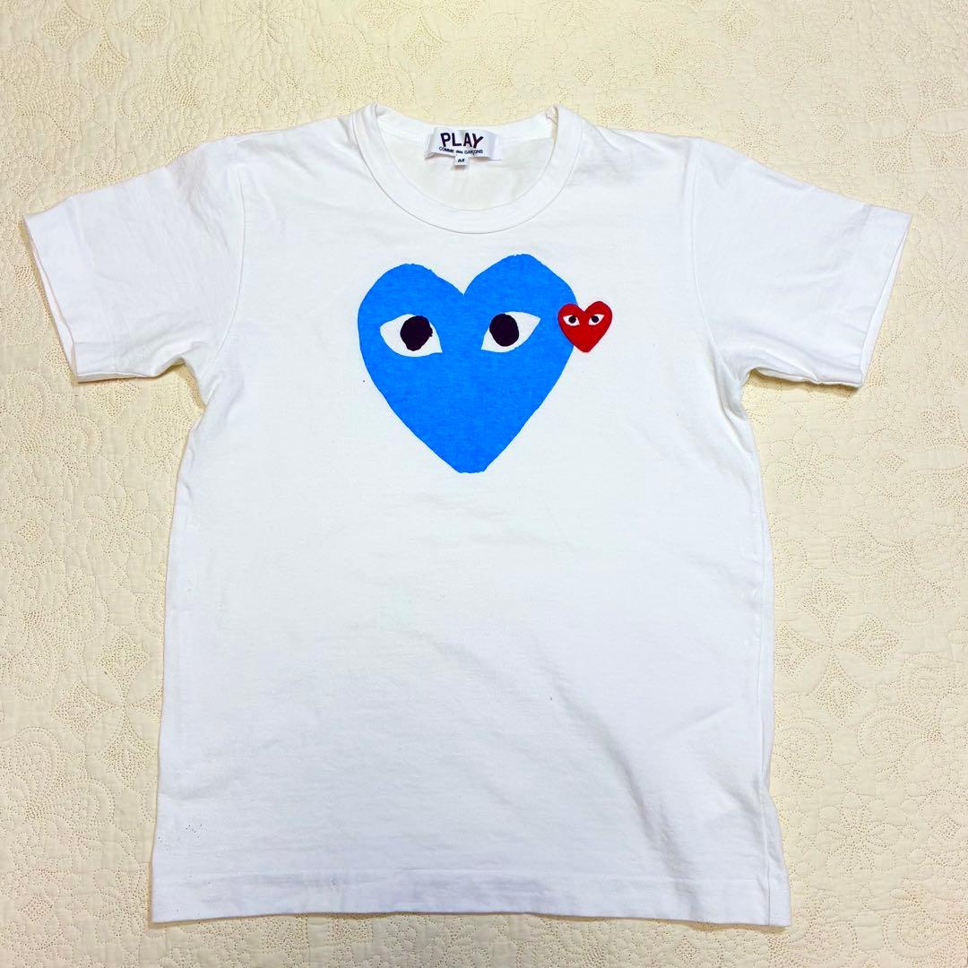 【美品】PLAY COMME des GARCONS L M ２枚セット