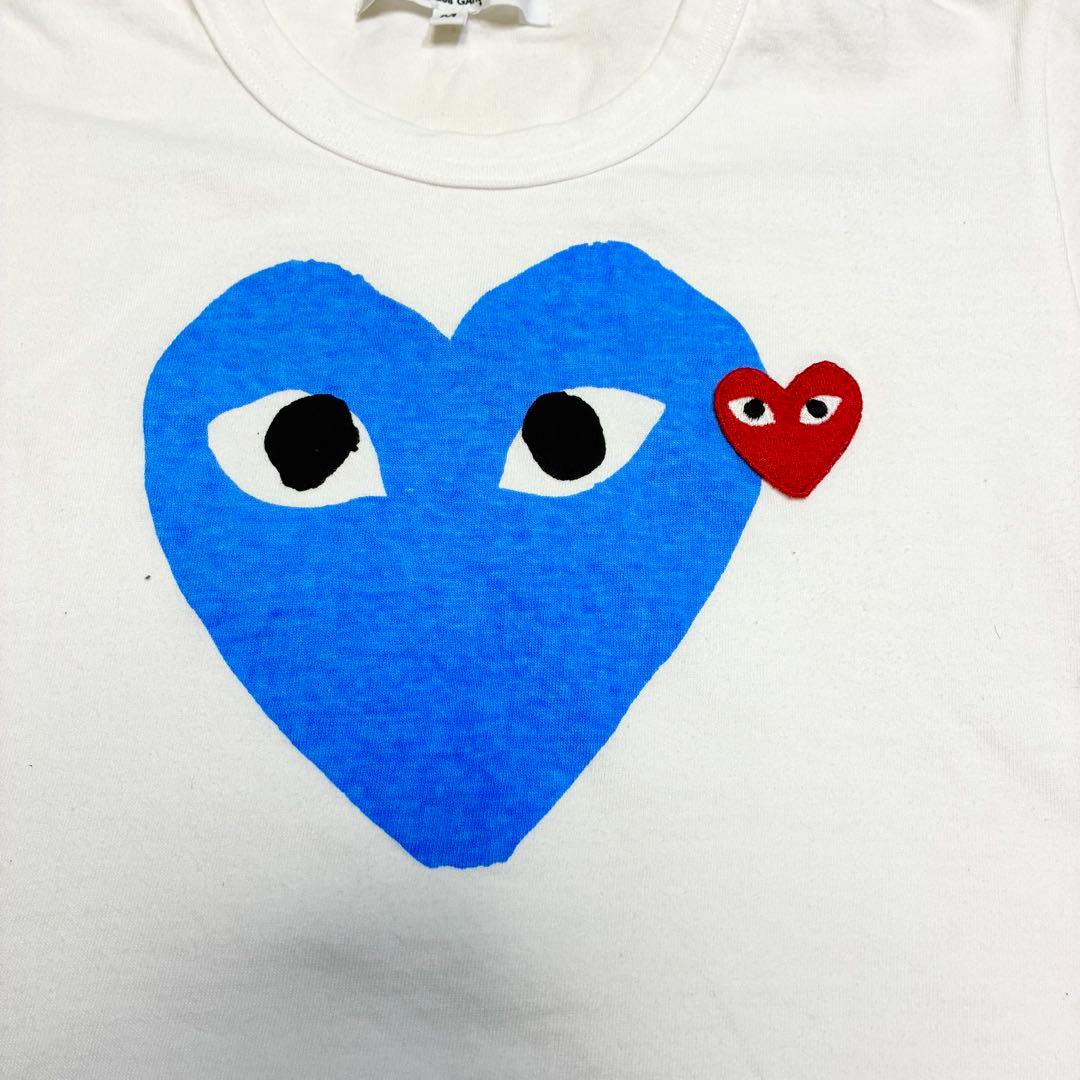 【美品】PLAY COMME des GARCONS L M ２枚セット