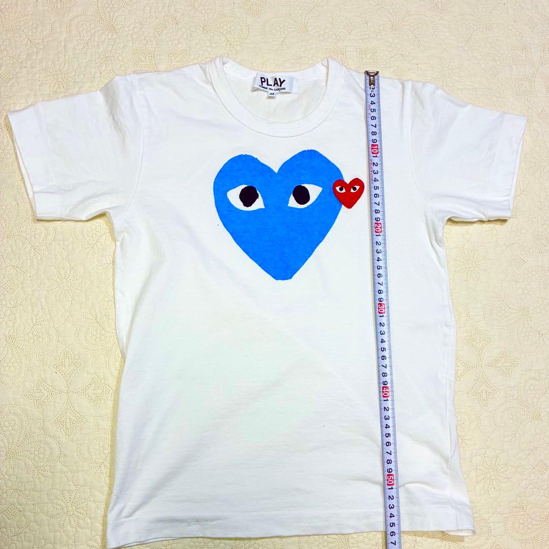 【美品】PLAY COMME des GARCONS L M ２枚セット