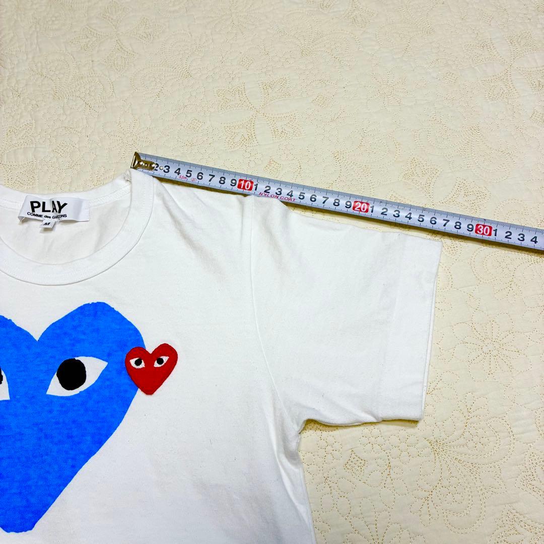 【美品】PLAY COMME des GARCONS L M ２枚セット