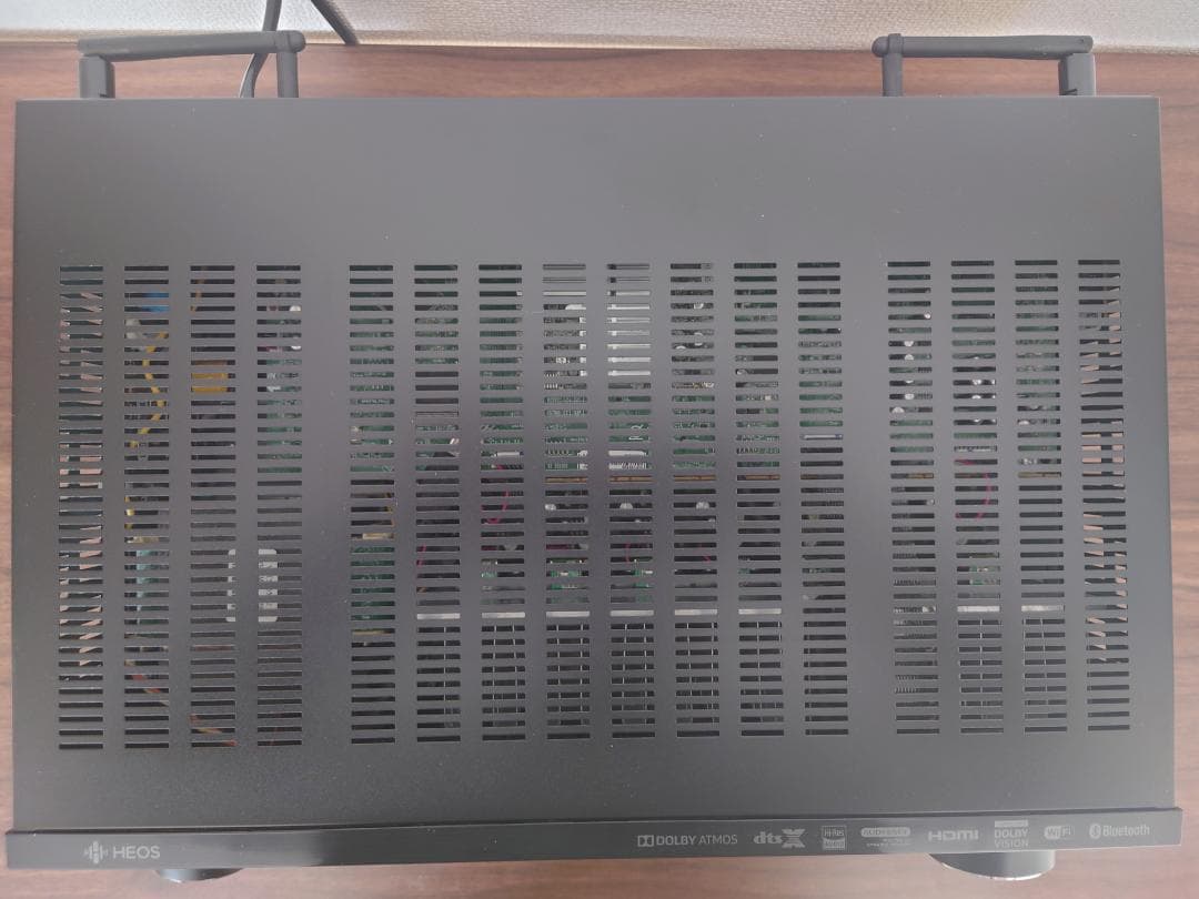 【美品】DENON AVR-X1600H