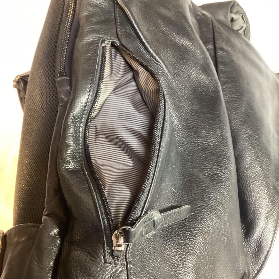 新品慈雨センソユニコBAGレザー53800円(税込)