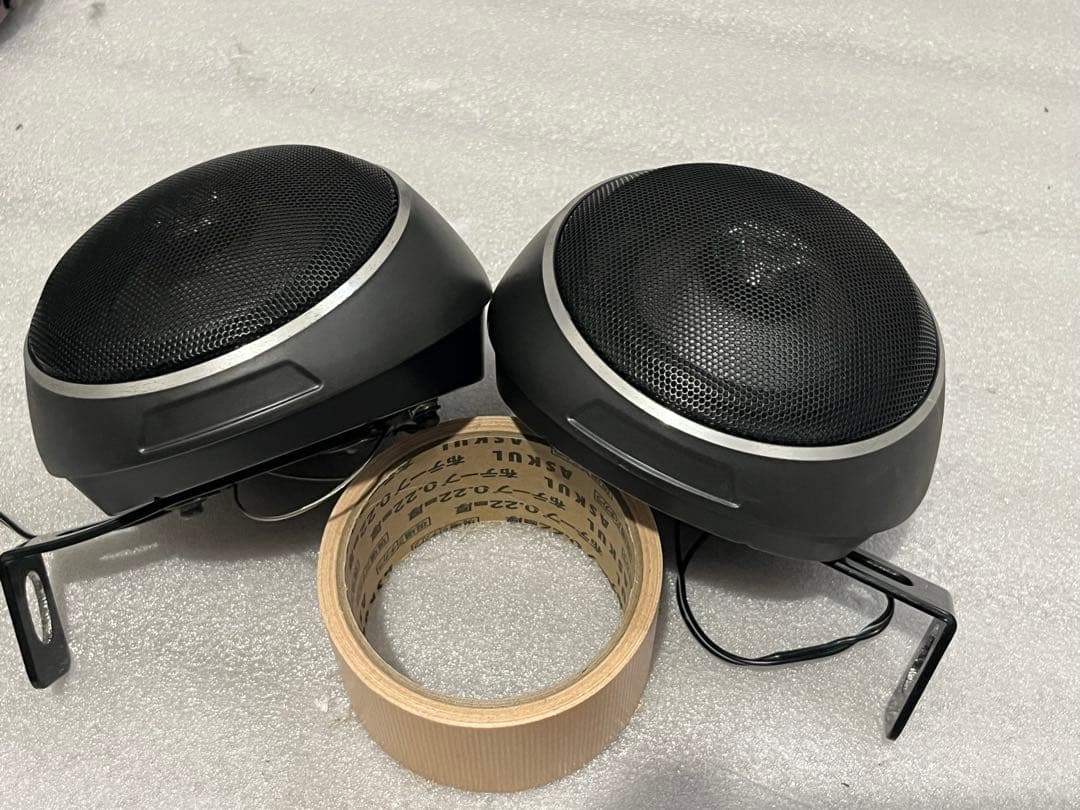 アルパイン　サテライトスピーカー　DLB-200R