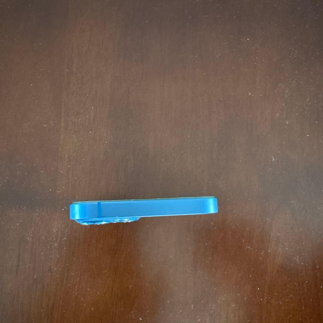 Apple iPhone 13 青 本体