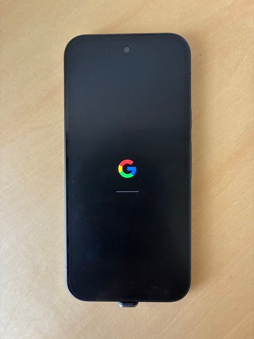 Google Pixel 9a ブラック 本体
