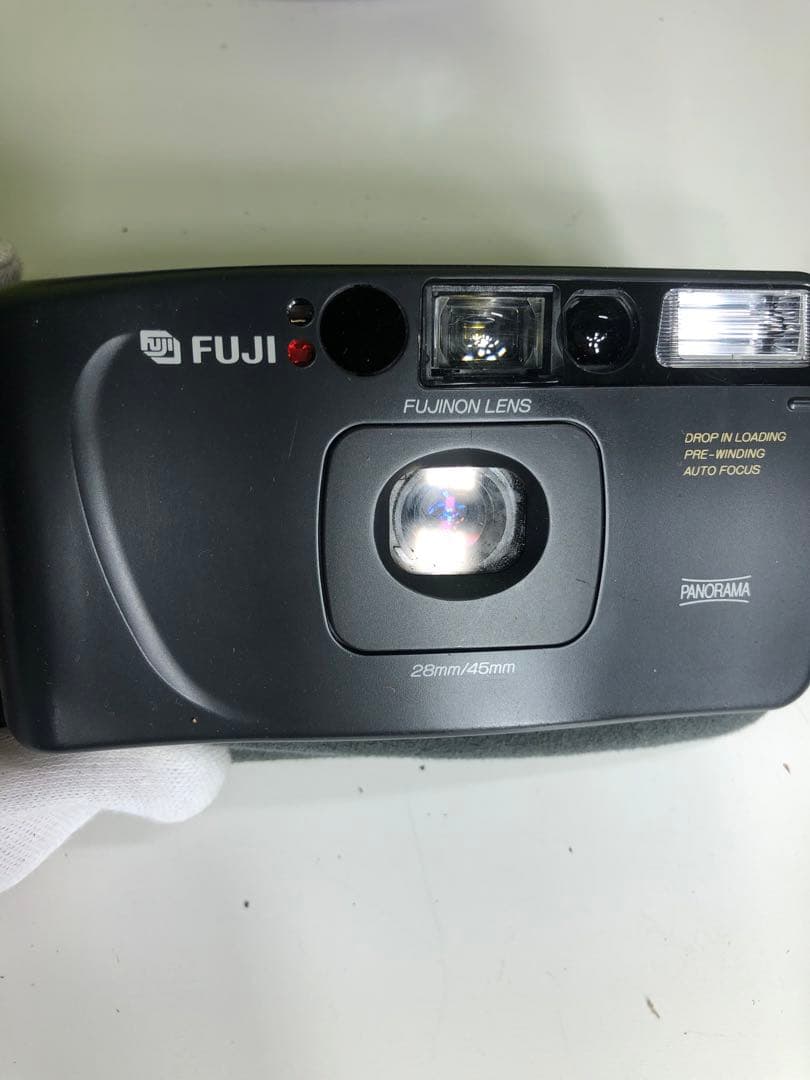 【ジャンク】フィルムカメラセット