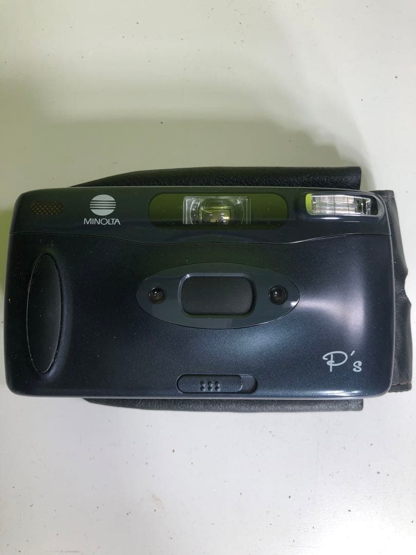 【ジャンク】フィルムカメラセット