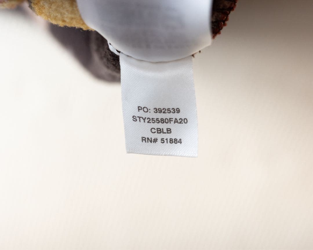 パタゴニア シンチラ・スナップT プルオーバー　L