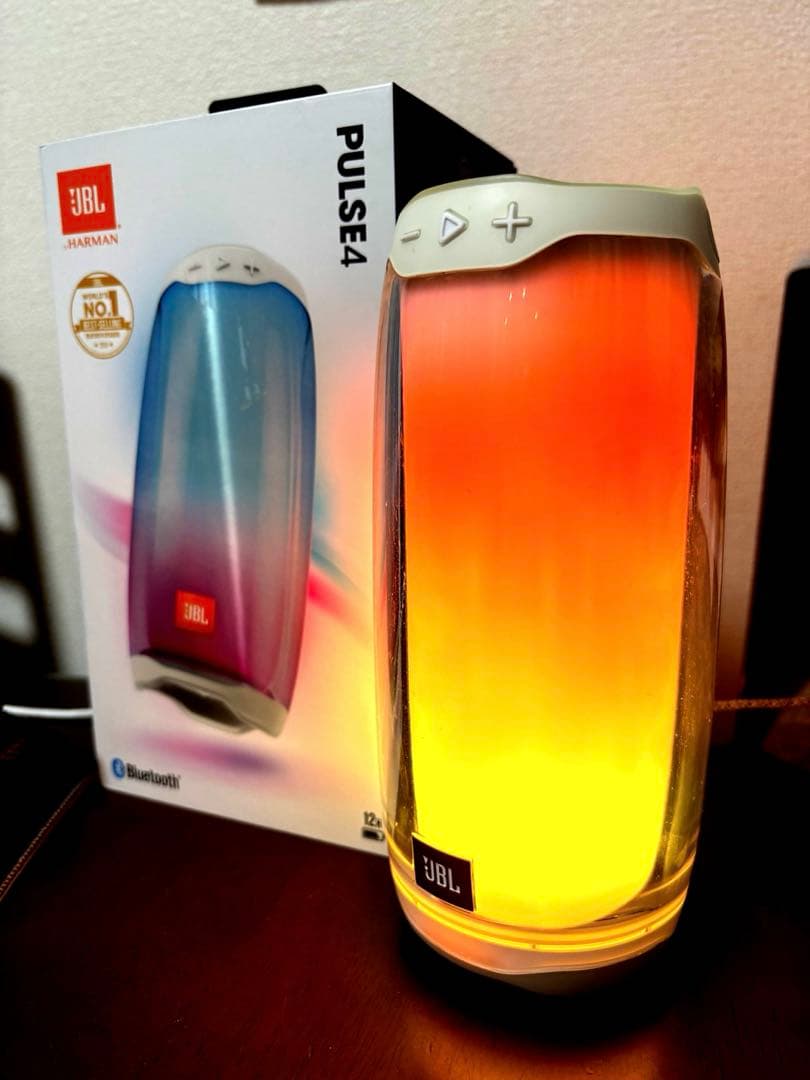 JBL PULSE4 ワイヤレススピーカー