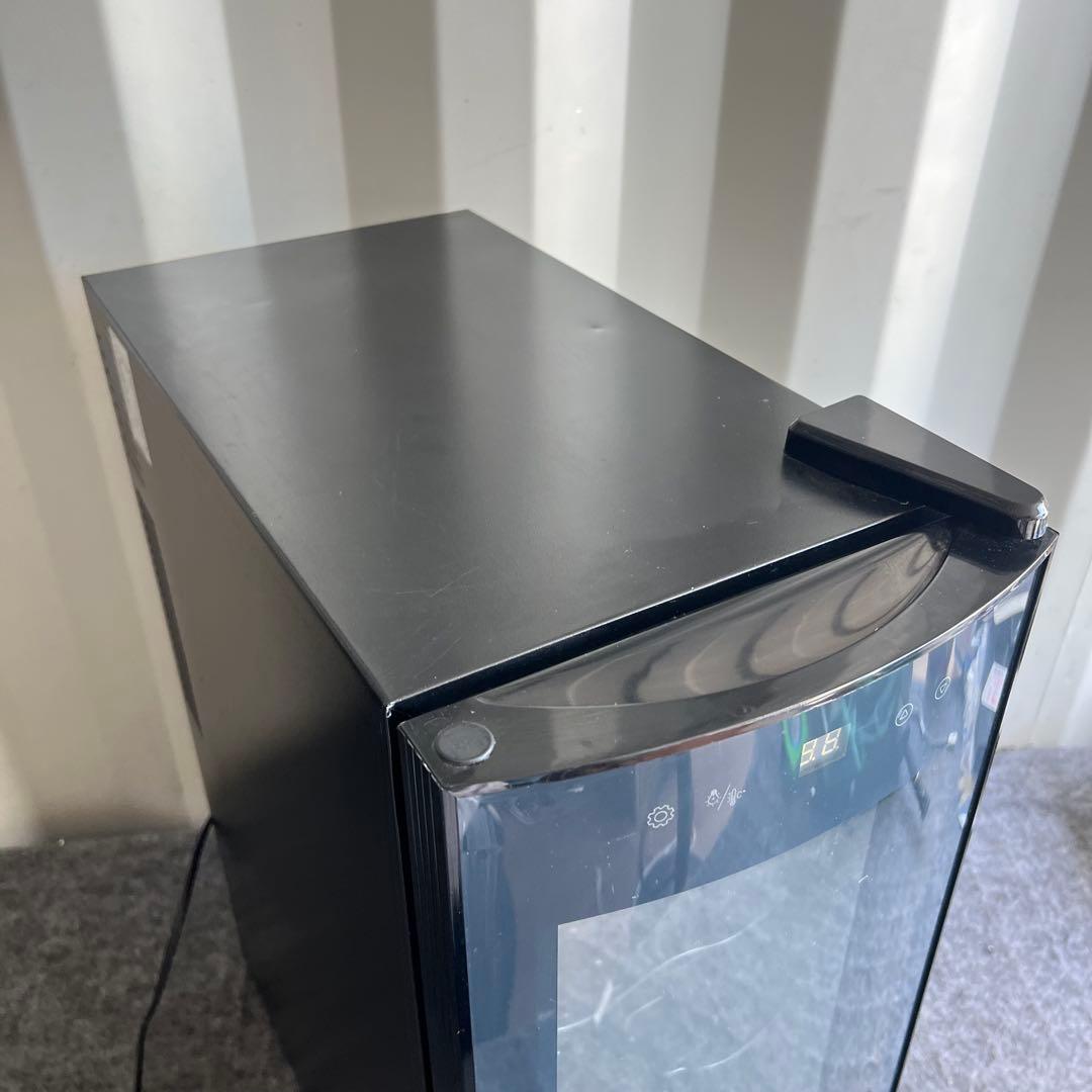 G83激安早い者勝ち✨ ミニワインクーラー・WIWCTE12BFGADX送料無料