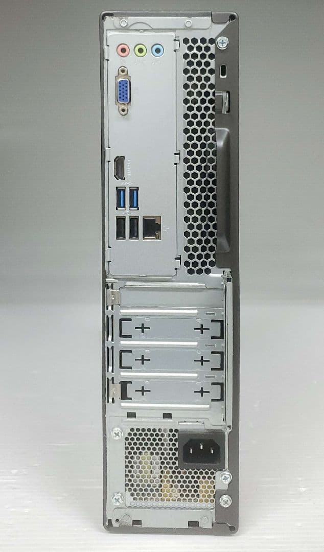 Windowsデスクトップ Lenovo i5 8GB SSD+HDD Win11Pro Office