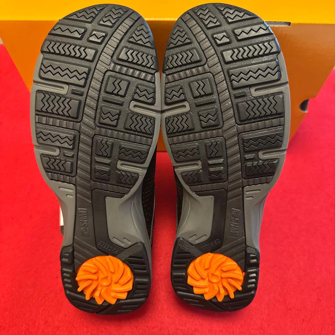 アサヒメディカルウォーク☆シューズ☆ブラック☆２３.５cmEEEE☆新品未使用品