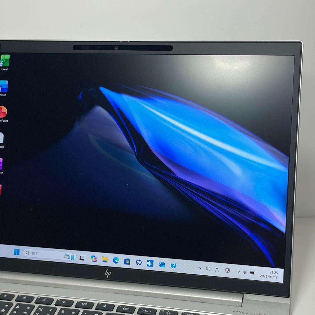 ★美品★ 第13世代 i7 EliteBook 830 G10 ノートPC 薄型