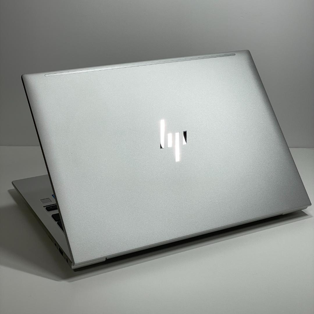 ★美品★ 第13世代 i7 EliteBook 830 G10 ノートPC 薄型