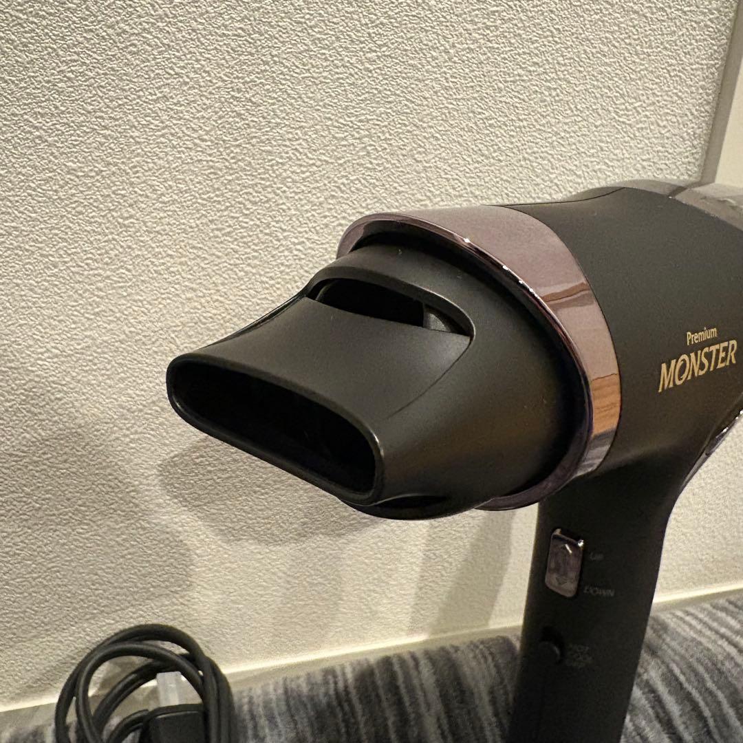 KOIZUMI Premium MONSTER ドライヤー KHDーW990