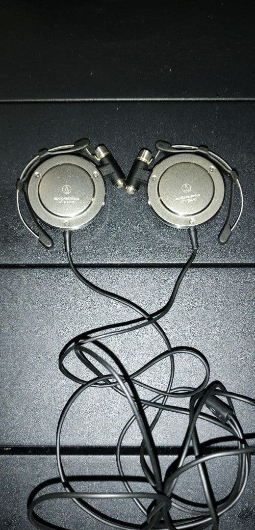 あ*き様 audio-technica　ATH-EM700Ti　ペルソナ3