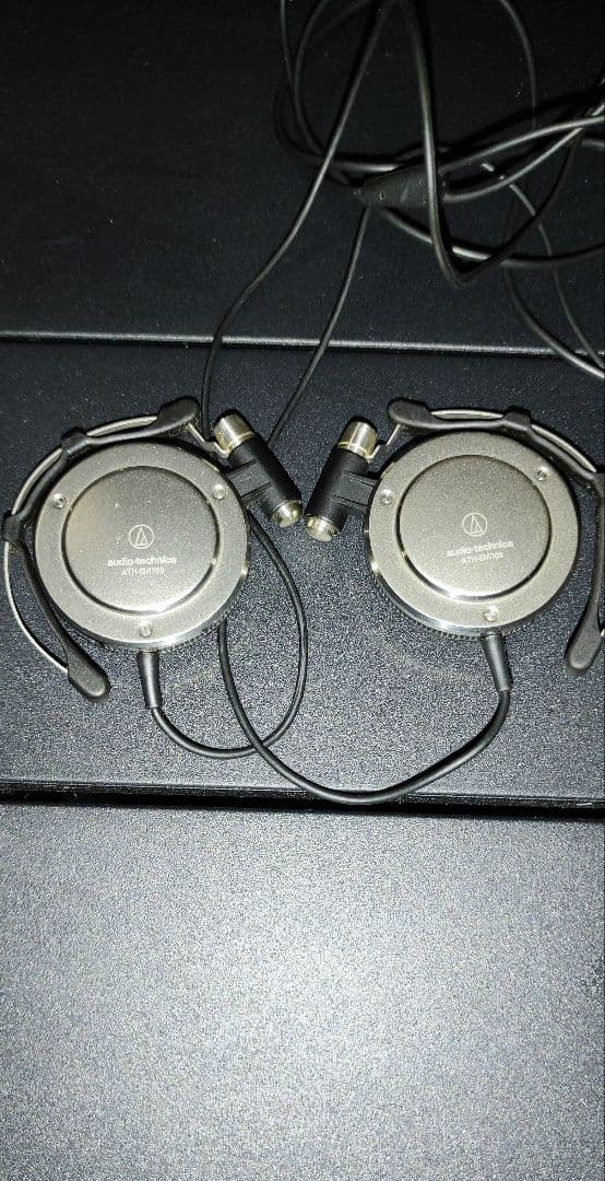 あ*き様 audio-technica　ATH-EM700Ti　ペルソナ3