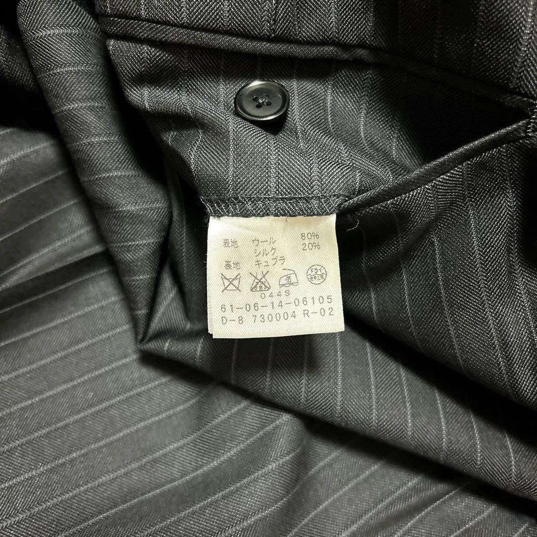 美品TOMORROWLAND Loro Pianaメンズビジネススーツサイズ46