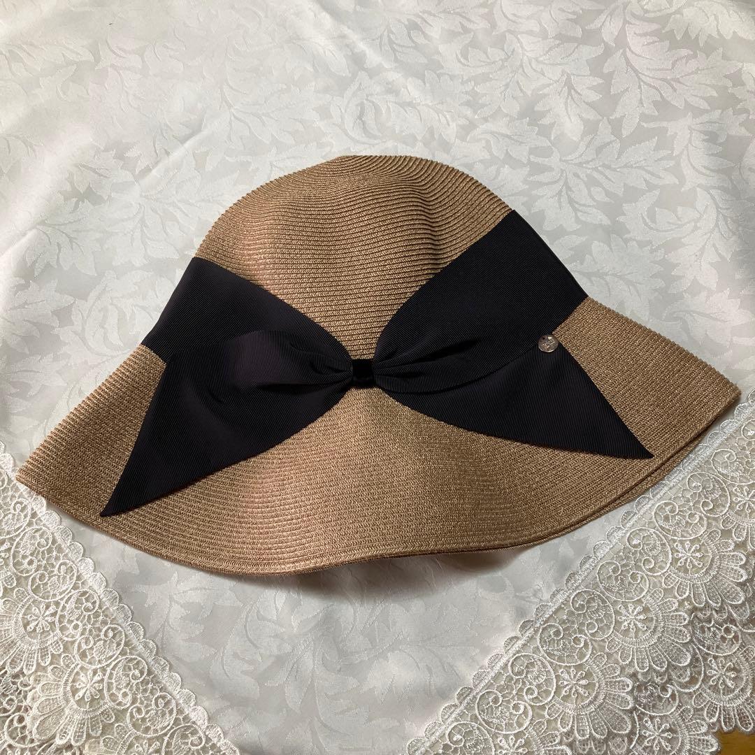 アシーナニューヨーク　RISAKOハット