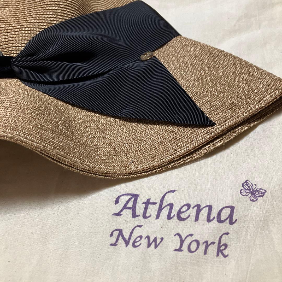 アシーナニューヨーク　RISAKOハット