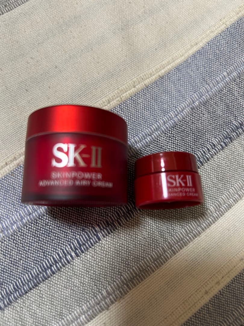 SK-II トライアルセット 6点