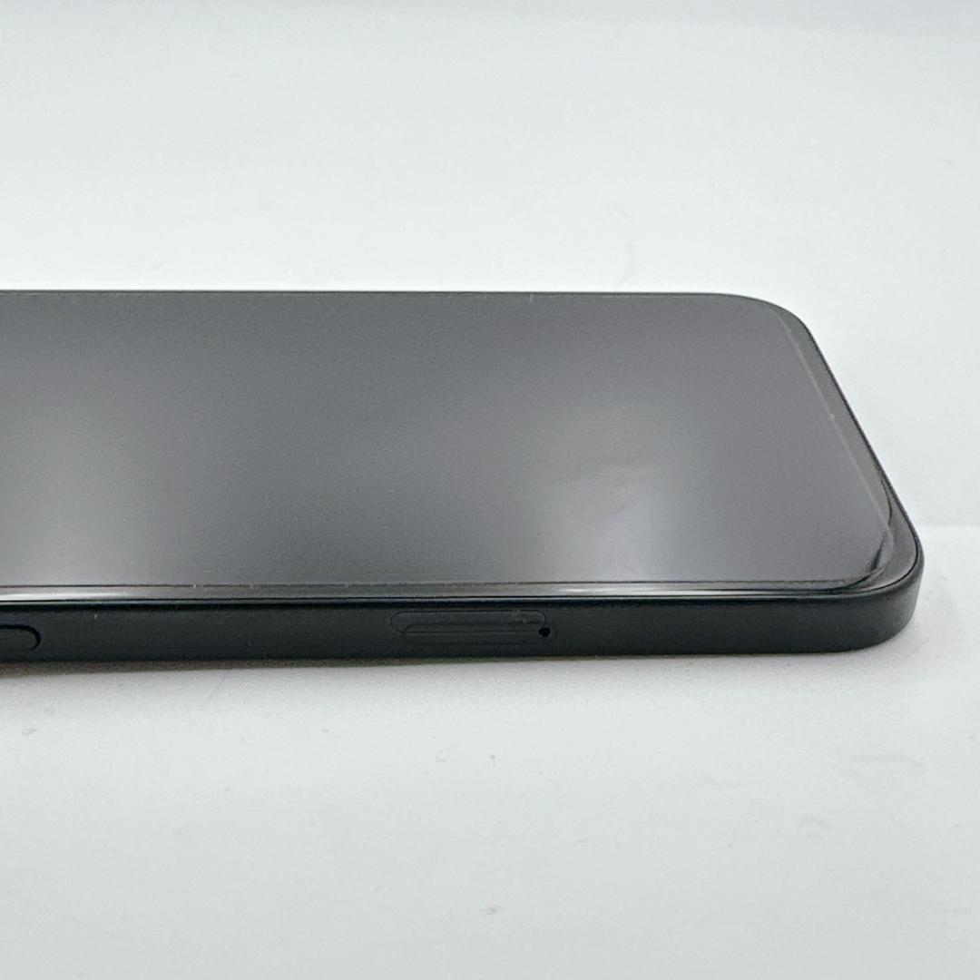 【ほぼ未使用】iPhone 15 Plus SIMフリー ブラック