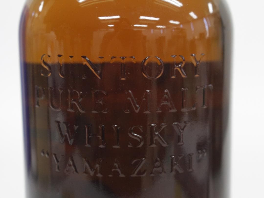 サントリー ピュアモルトウイスキー 12年