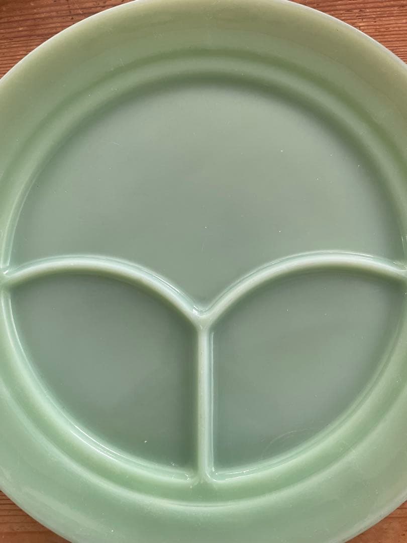 ファイヤーキング　ジェダイレストランウェア　3コンパートメント少し訳あり