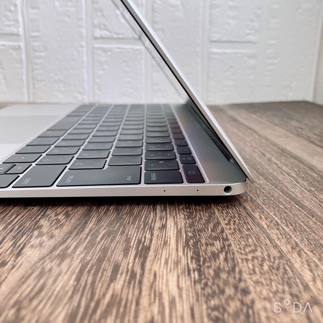 MacBookAir 500GB 大容量 バッテリー良 マックブック コンパクト