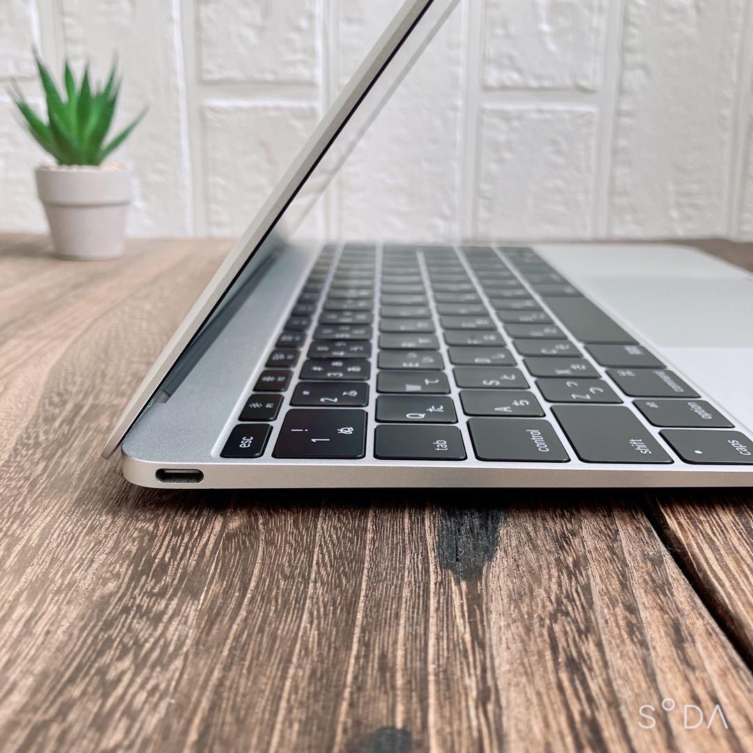 MacBookAir 500GB 大容量 バッテリー良 マックブック コンパクト