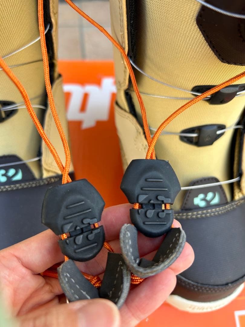 スノーボード　レディースブーツ