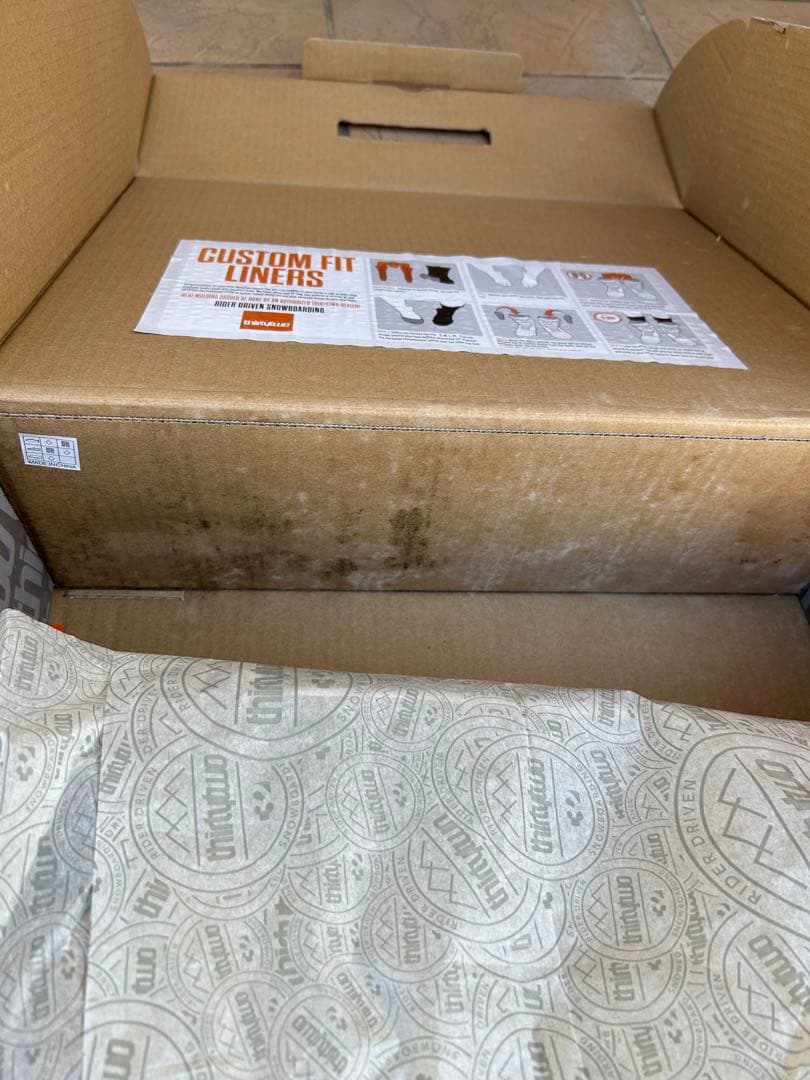 スノーボード　レディースブーツ