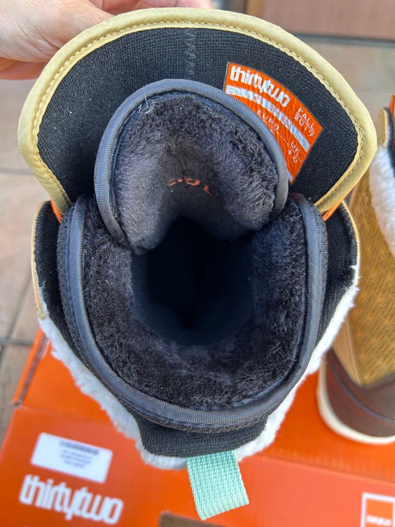 スノーボード　レディースブーツ