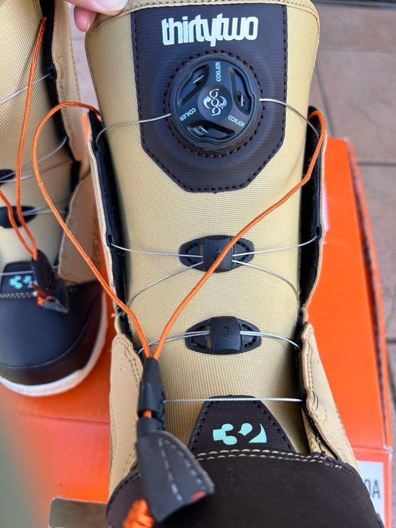 スノーボード　レディースブーツ