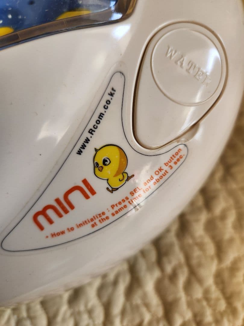 リトルママ　Rcom Pro Mini PX-03　人工孵化器　孵卵器