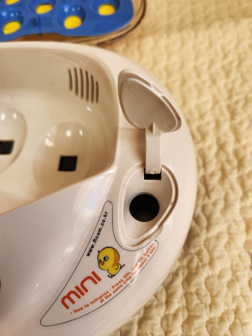 リトルママ　Rcom Pro Mini PX-03　人工孵化器　孵卵器