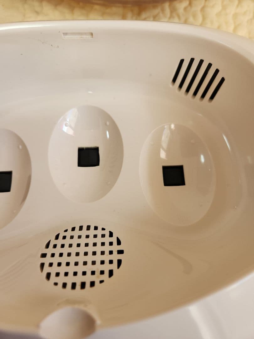 リトルママ　Rcom Pro Mini PX-03　人工孵化器　孵卵器