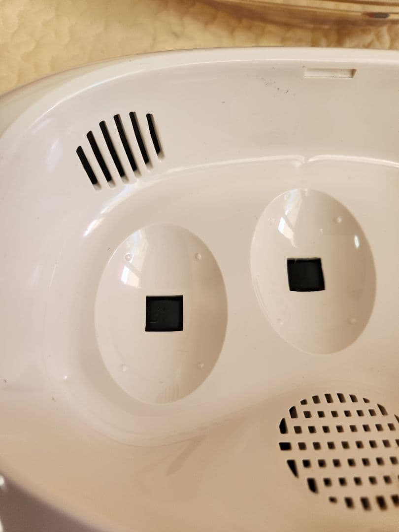 リトルママ　Rcom Pro Mini PX-03　人工孵化器　孵卵器