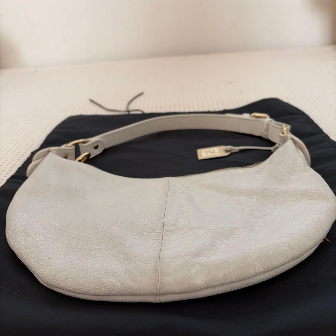 FENDI半ショルダーバッグ