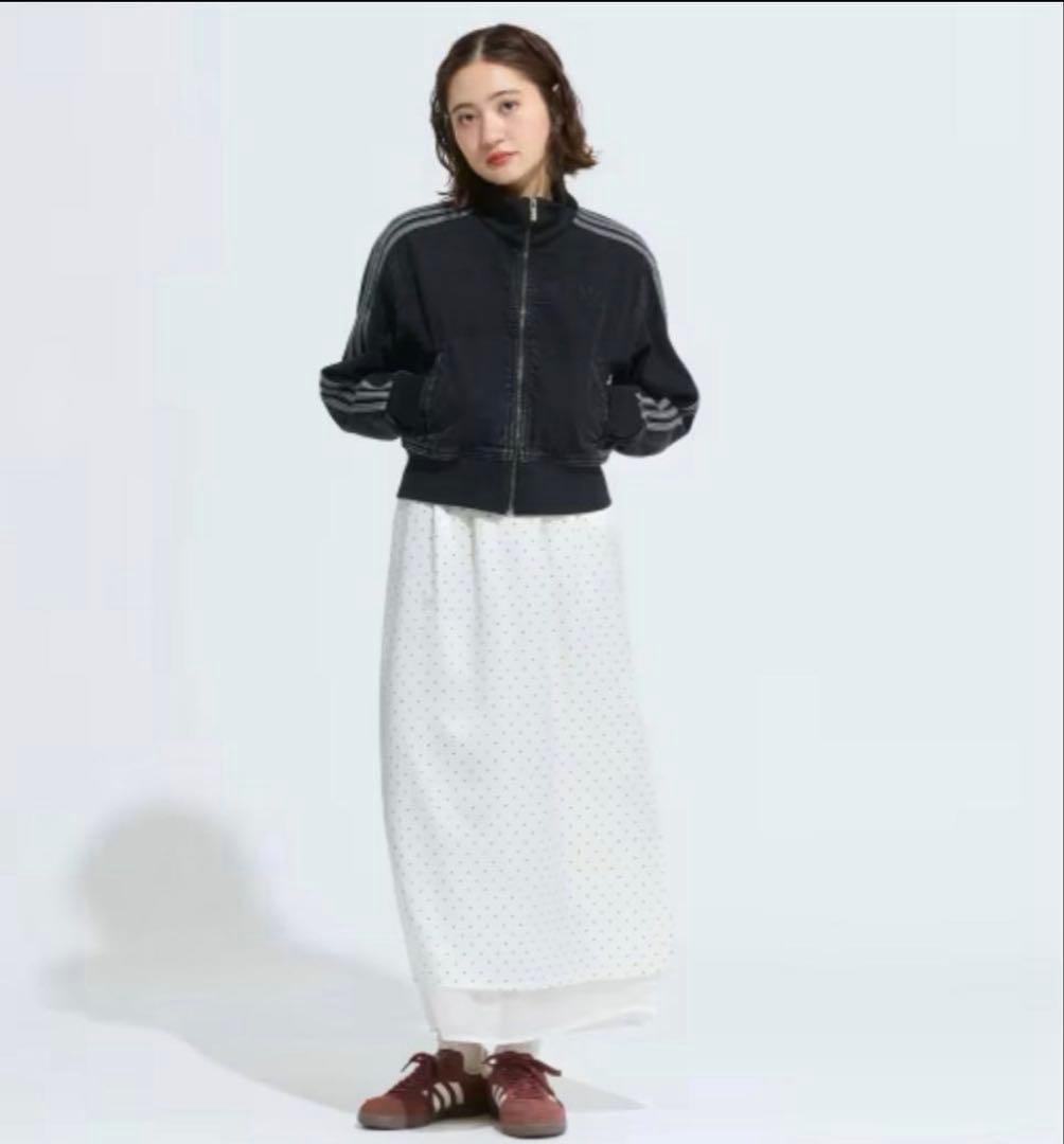 adidas originals アディカラー デニム トラックトップ Mサイズ