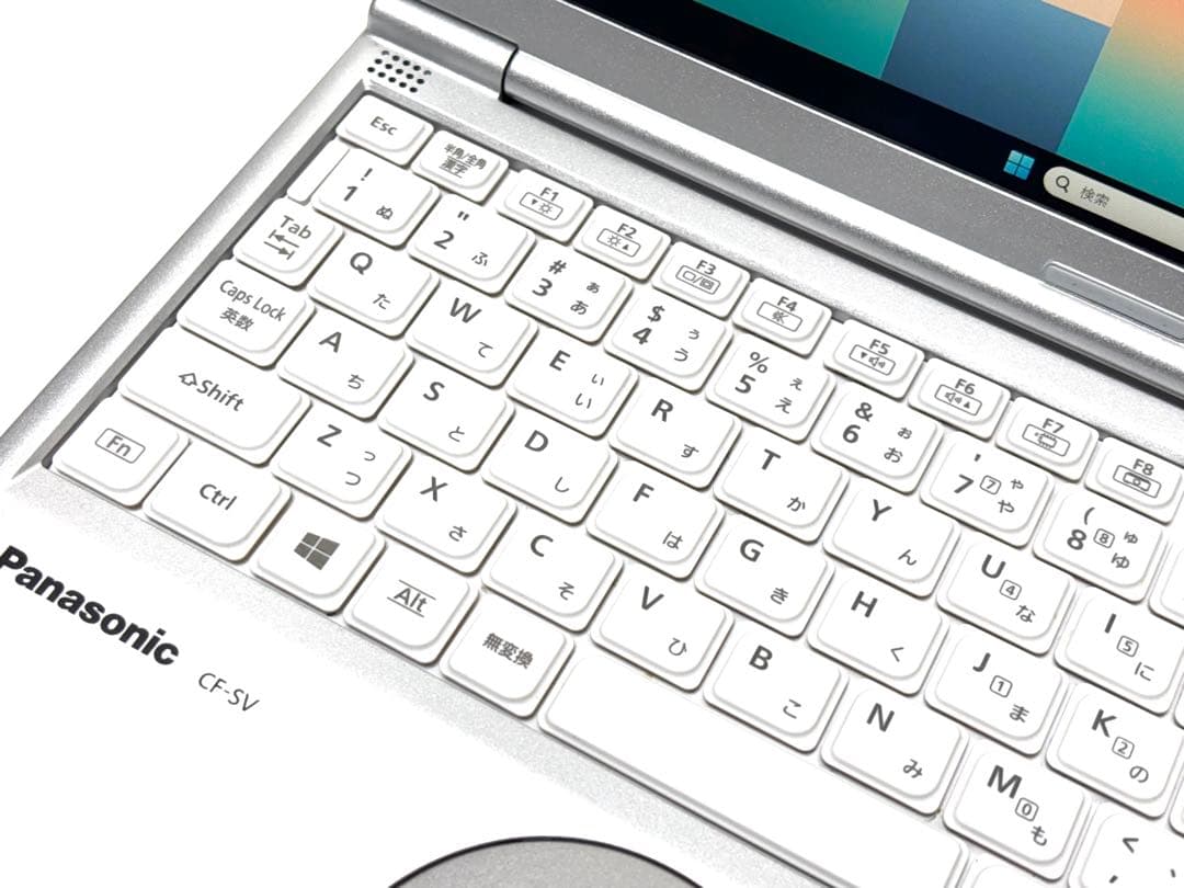 レッツノート CF-SV1 Core i5 メモリ16GB SSD Office