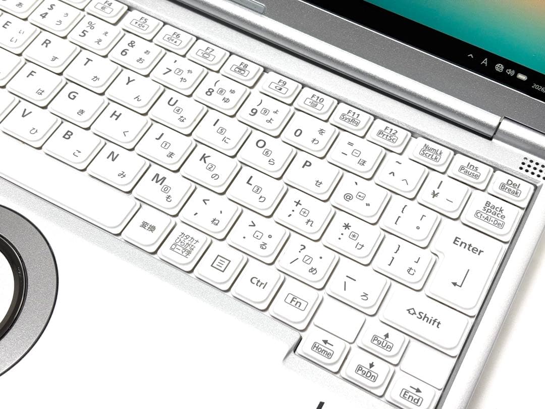 レッツノート CF-SV1 Core i5 メモリ16GB SSD Office