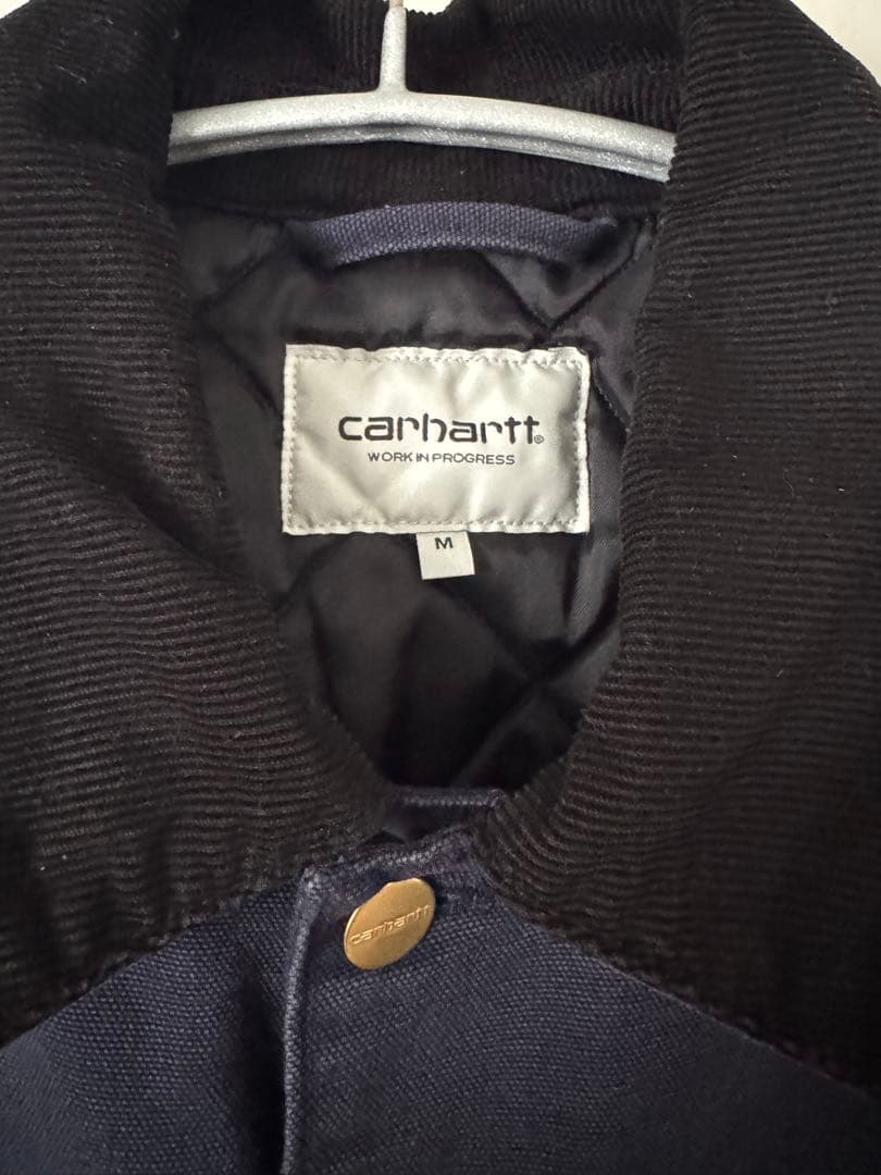 カーハート WIP OG チョアコート ネイビー M
