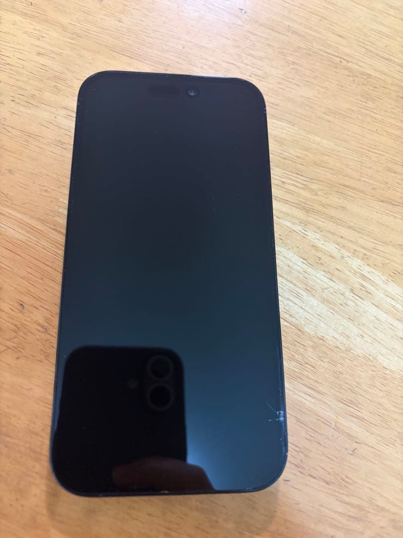 Apple iPhone 14 Pro 本体