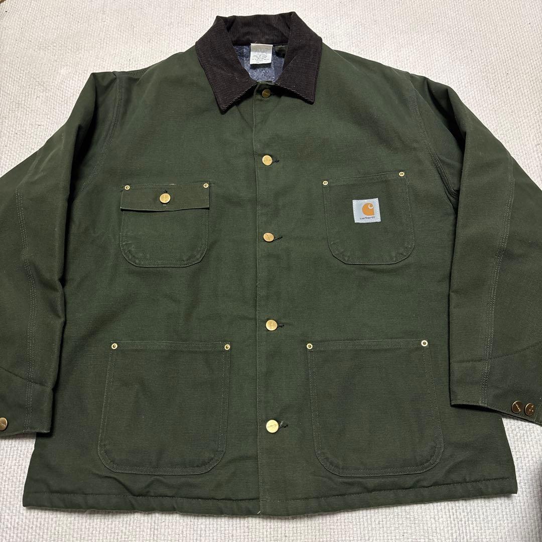Carhartt CHORE COAT チョアコート　90s USA製 星タグ