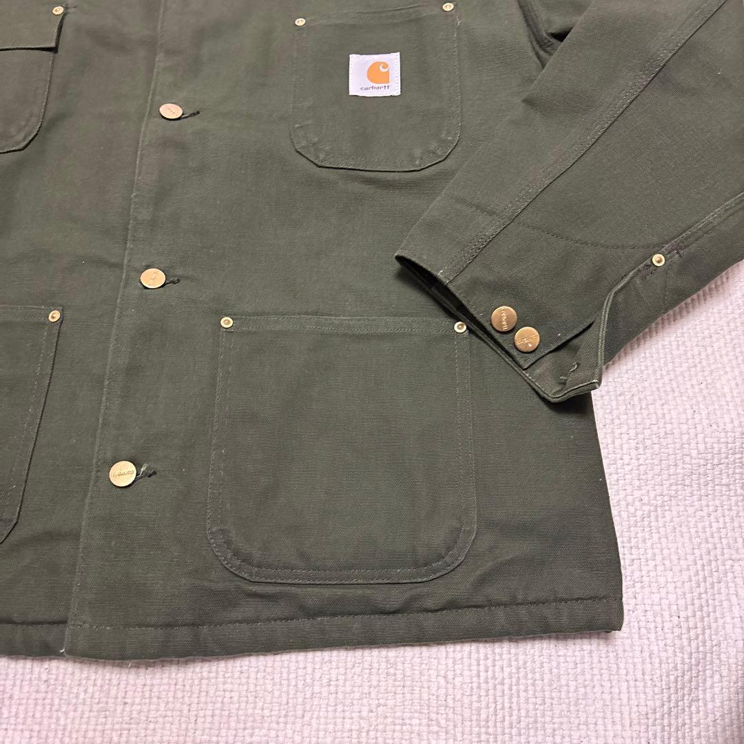 Carhartt CHORE COAT チョアコート　90s USA製 星タグ