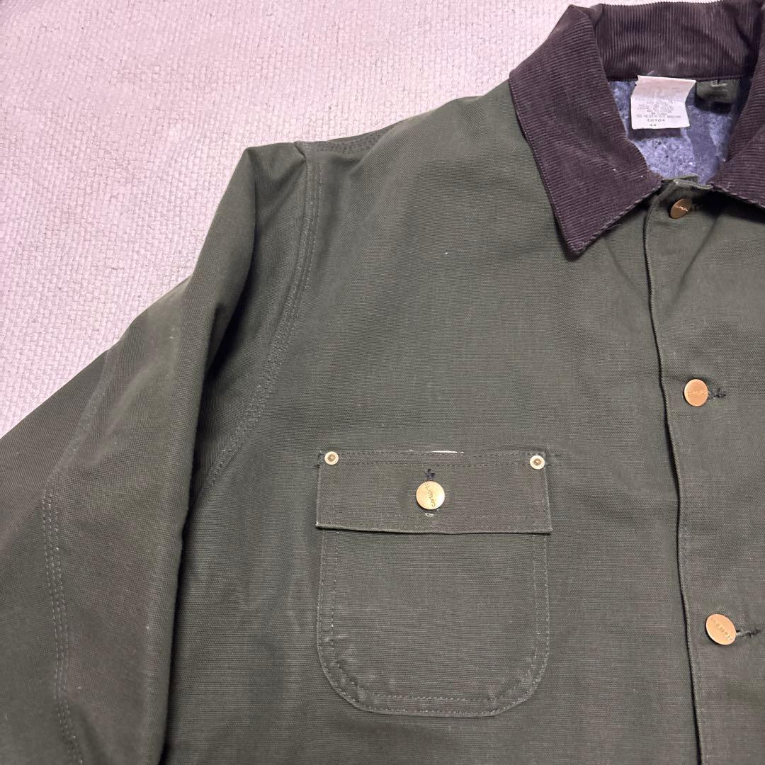 Carhartt CHORE COAT チョアコート　90s USA製 星タグ