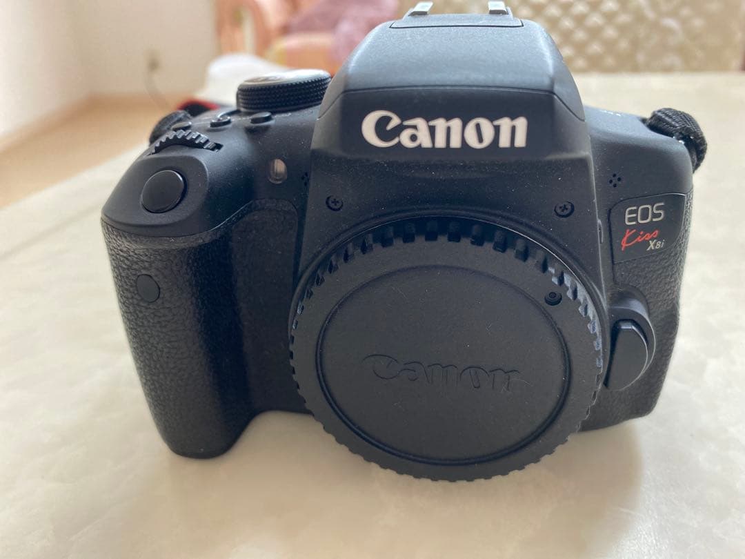 Canon EOS Kiss X8i レンズ2本セット