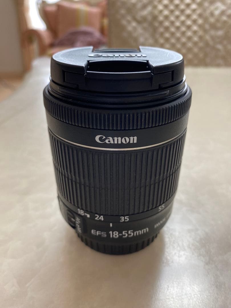 Canon EOS Kiss X8i レンズ2本セット